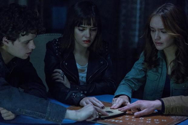 Câu đố kinh dị