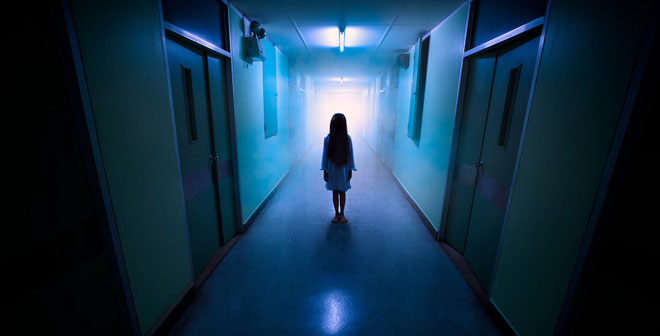 Câu đố kinh dị