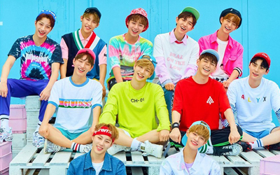 Trắc nghiệm Kpop