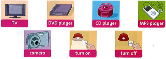 Giải bài tập tiếng Anh lớp 4