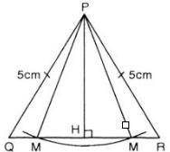 Giải bài tập SGK Toán lớp 7 bài 2: Quan hệ giữa đường vuông góc và đường xiên, đường xiên và hình chiếu