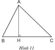 Giải bài tập SGK Toán lớp 7 bài 2: Quan hệ giữa đường vuông góc và đường xiên, đường xiên và hình chiếu