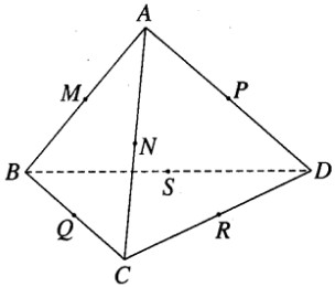 Giải SBT Toán 12 bài 2: Mặt cầu