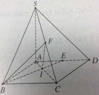 Giải SBT Toán 12: Đề kiểm tra - Chương 1. Khối đa diện