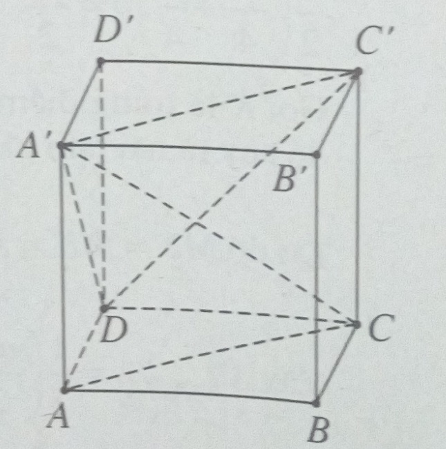 Giải SBT Toán 12: Đề toán tổng hợp - chương 1. Khối đa diện
