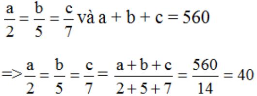 Giải bài tập SGK Toán lớp 7 bài: Phần Đại số - Ôn tập cuối năm