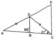 Giải bài tập SGK Toán lớp 7: Phần Hình học - Ôn tập cuối năm