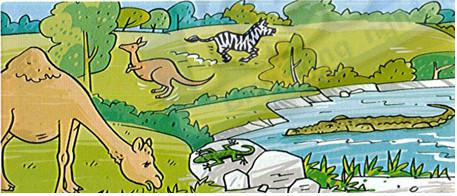 Giải bài tập tiếng Anh lớp 4