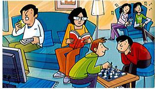 Giải bài tập tiếng Anh lớp 4