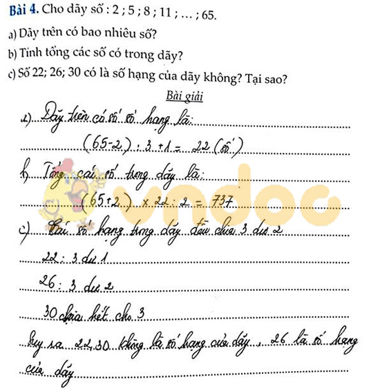 Cùng em học Toán lớp 4 Tuần 7 - Đề 2