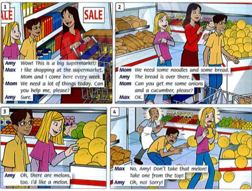 Giải bài tập tiếng Anh lớp 4