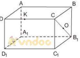 Giải bài tập SGK Toán lớp 8 bài 1: Hình hộp chữ nhật