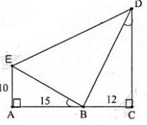 Giải bài tập SGK Toán lớp 8 bài 7: Trường hợp đồng dạng thứ ba