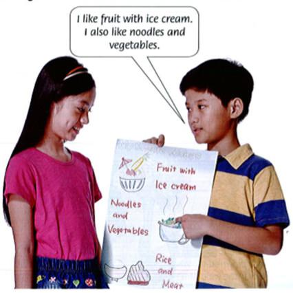 Giải bài tập tiếng Anh lớp 4