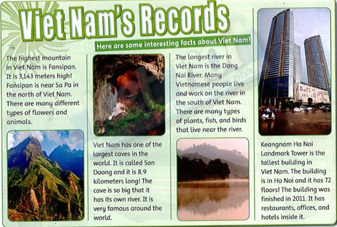 Giải bài tập tiếng Anh lớp 4