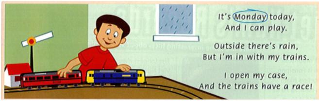 Giải bài tập tiếng Anh lớp 4