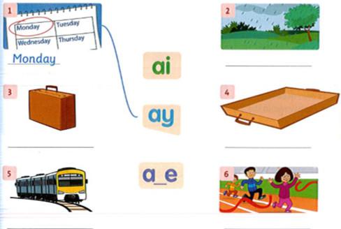 Giải bài tập tiếng Anh lớp 4