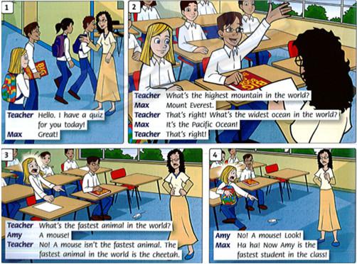 Giải bài tập tiếng Anh lớp 4