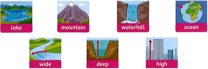 Giải bài tập tiếng Anh lớp 4