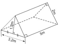 Giải bài tập SGK Toán lớp 8 bài: Ôn tập chương IV - Hình lăng trụ đứng. Hình chóp đều