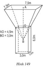 Giải bài tập SGK Toán lớp 8 bài: Ôn tập chương IV - Hình lăng trụ đứng. Hình chóp đều