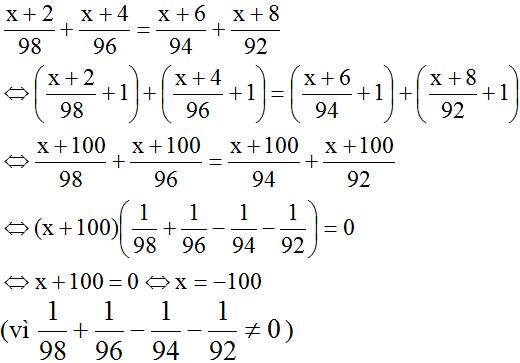 Giải bài tập SGK Toán lớp 8 bài: Phần Đại số - Ôn tập cuối năm