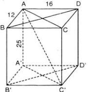Giải bài tập SGK Toán lớp 8: Phần Hình học - Ôn tập cuối năm