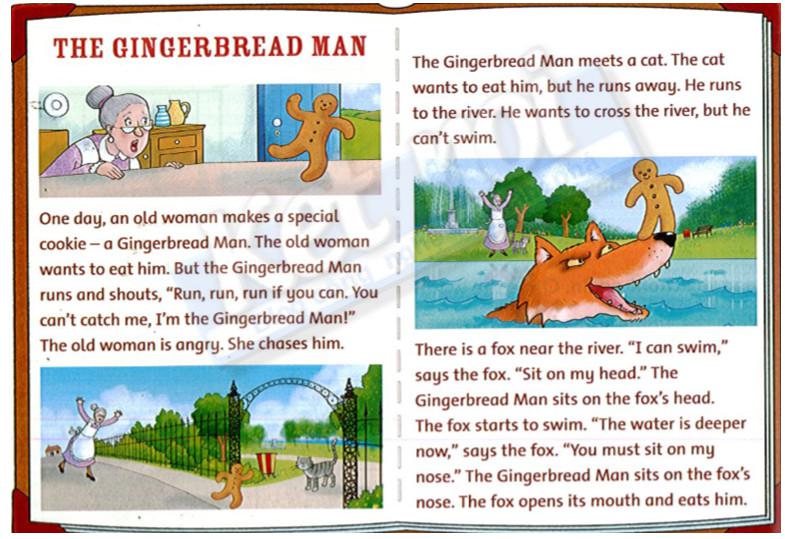 Giải bài tập tiếng Anh lớp 4