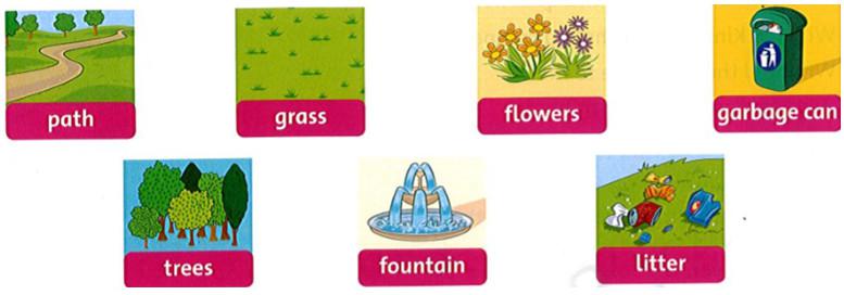 Giải bài tập tiếng Anh lớp 4