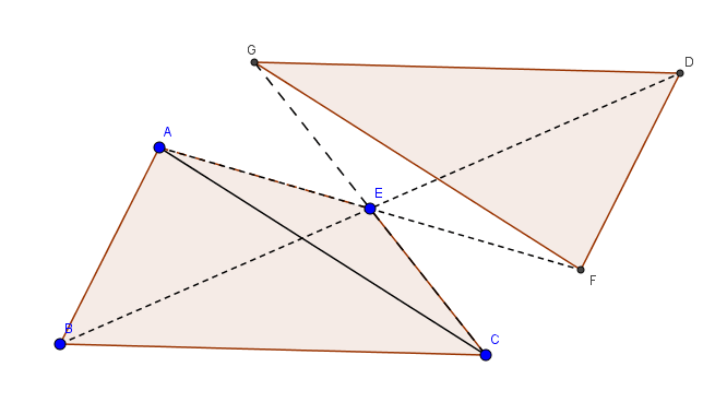 Giải SBT Toán 11 bài 4: Phép đối xứng tâm