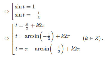 Giải SBT Toán 11 ôn tập chương 5: Đạo hàm