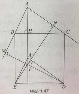 Phép dời hình và phép đồng dạng trong mặt phẳng