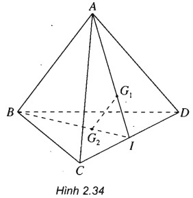 Đường thẳng và mặt phẳng song song