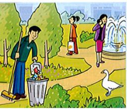 Giải bài tập tiếng Anh lớp 4