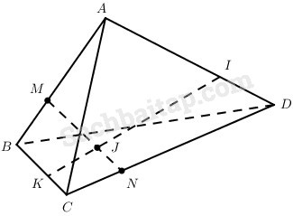 Vectơ trong không gian. Sự đồng phẳng của các vectơ