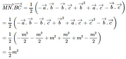 Vectơ trong không gian. Sự đồng phẳng của các vectơ