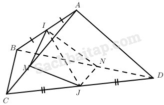 Vectơ trong không gian. Sự đồng phẳng của các vectơ