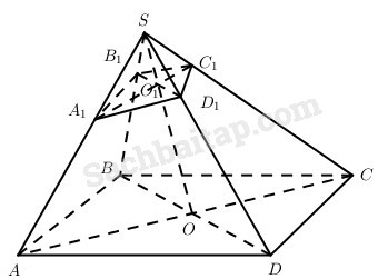 Vectơ trong không gian. Sự đồng phẳng của các vectơ