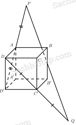 Vectơ trong không gian. Sự đồng phẳng của các vectơ