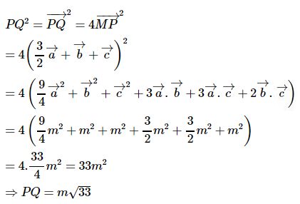 Vectơ trong không gian. Sự đồng phẳng của các vectơ