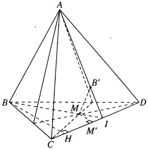 Đường thẳng và mặt phẳng trong không gian. Quan hệ song song