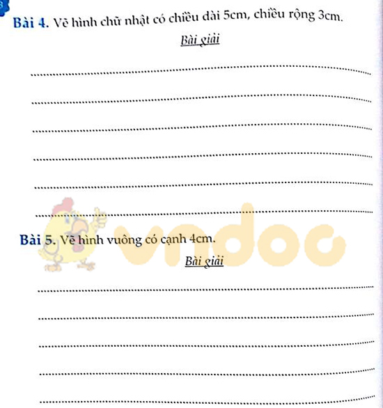 Cùng em học Toán lớp 4 Tuần 9