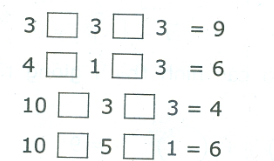 Đề kiểm tra cuối tuần Toán lớp 1: Tuần 18 - Đề 2