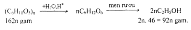 Giải bài tập Hóa 12 nâng cao bài 9
