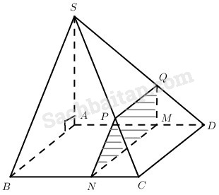 Giải bài tập SBT Hình học 11 nâng cao bài 2, 3, 4 chương 3