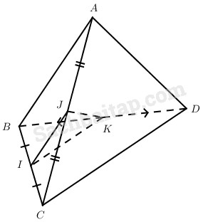 Giải bài tập SBT Hình học 11 nâng cao bài 2, 3, 4 chương 3