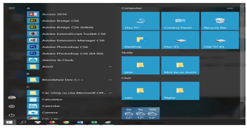 Giải bài tập SGK Tin học 10 bài 12: Tệp và quản lí tệp