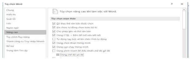 Giải bài tập SGK Tin học 10 bài 15: Làm quen với Microsoft Word