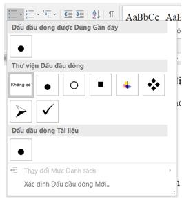 Giải bài tập SGK Tin học 10 bài 17: Một số chức năng khác