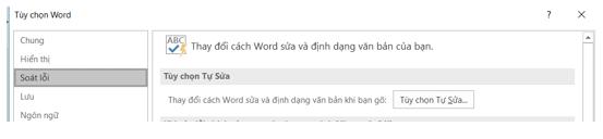 Giải bài tập SGK Tin học 10 bài 18: Các công cụ trợ giúp soạn thảo